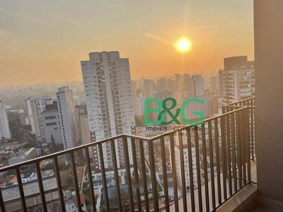 Studio em Vila Mariana, São Paulo/SP de 26m² 1 quartos à venda por R$ 549.000,00