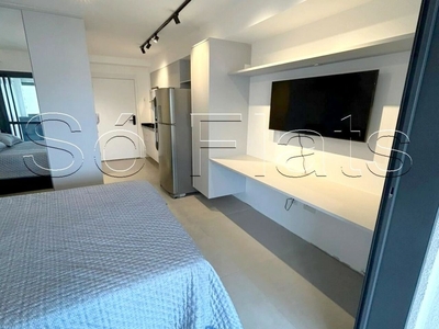 Studio em Vila Mariana, São Paulo/SP de 28m² 1 quartos à venda por R$ 689.000,00