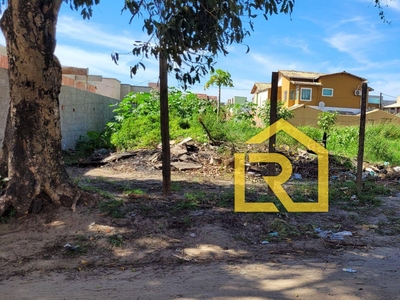 Terreno em Chácara Mariléa, Rio Das Ostras/RJ de 390m² 1 quartos à venda por R$ 168.000,00