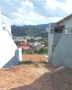 Terreno em Colina Cintra, Socorro/SP de 132m² à venda por R$ 149.000,00