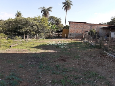 Terreno em Distrito Industrial João de Almeida, Ribeirão das Neves/MG de 10m² à venda por R$ 119.000,00