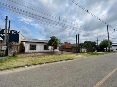 Terreno em Guaraituba, Colombo/PR de 10m² à venda por R$ 387.900,00