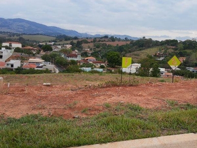 Terreno em Jardim Nova Araújo, Socorro/SP de 125m² à venda por R$ 113.000,00