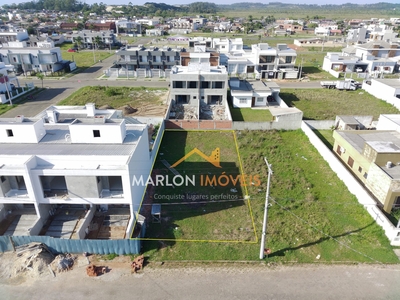 Terreno em , Torres/RS de 384m² à venda por R$ 294.000,00