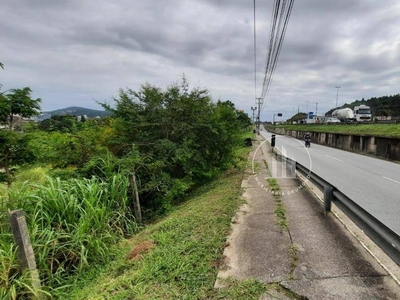 Terreno em Picadas do Sul, São José/SC de 0m² à venda por R$ 8.999.000,00