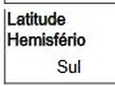 Terreno em Residencial Terra Nostra, Fernandopolis/SP de 250m² 1 quartos à venda por R$ 43.550,00