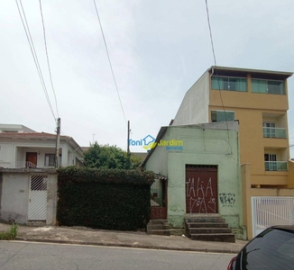 Terreno em Vila Lucinda, Santo André/SP de 0m² à venda por R$ 318.000,00
