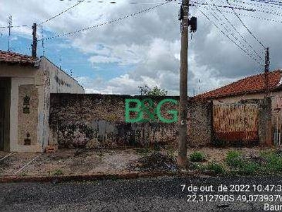 Terreno em Vila Seabra, Bauru/SP de 0m² à venda por R$ 100.000,00