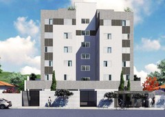 Apartamento com 3 quartos à venda no bairro Santa Inês, 95m²