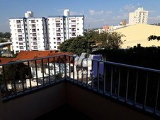 Apartamento à venda no bairro Vila Coqueiro em Valinhos