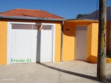Casa à venda no bairro Jardim Paulista em Tatuí