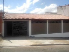Casa à venda no bairro Jardim Wanderlei em Tatuí