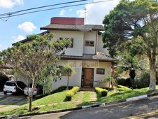 Casa em condomínio à venda no bairro Centro em Valinhos
