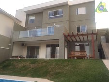Casa em condomínio à venda no bairro Chácaras Silvania em Valinhos