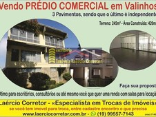 Apartamento à venda no bairro Vila Nova Valinhos em Valinhos
