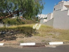 Terreno em condomínio à venda no bairro Jardim Jurema em Valinhos