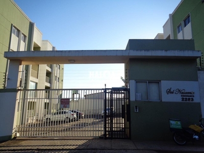 54752 - CONDOMINIO SOL NASCENTE - RUA SETE, 2283