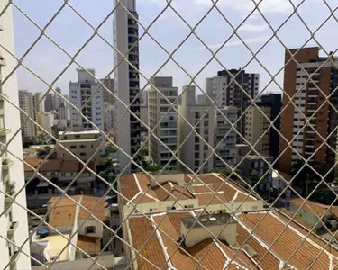 Apartamento à Venda em Perdizes em São Paulo/SP no Edifício Itai no 11º Andar contendo 1 S