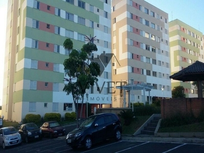 Apartamento à venda no bairro Parque Bela Vista em Votorantim