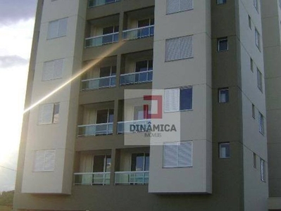 Apartamento à venda ou aluguel no bairro Santa Maria em Uberaba