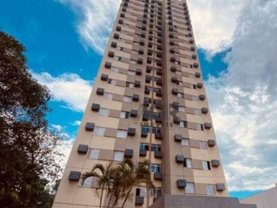 Apartamento com 3 dormitórios para alugar, 69 m² por r$ 1.400,00/mês - centro - foz do iguaçu/pr