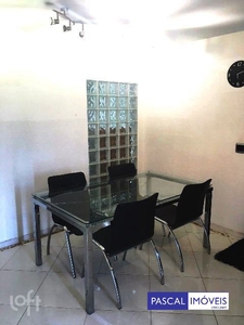 Apartamento à venda em Campo Belo com 72 m², 1 quarto, 1 suíte, 1 vaga