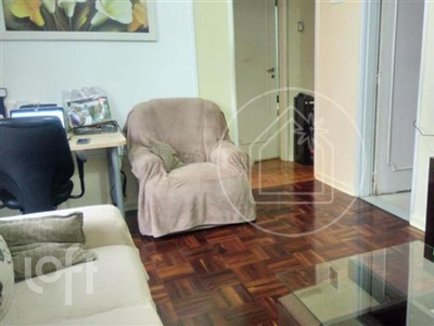 Apartamento à venda em Rio Comprido com 65 m², 2 quartos