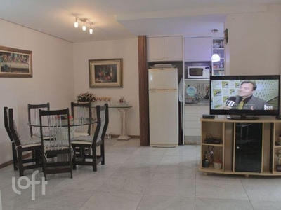 Apartamento à venda em Ipanema com 120 m², 2 quartos, 2 suítes, 1 vaga