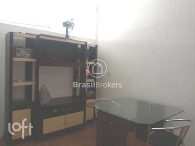 Apartamento à venda em Maracanã com 64 m², 2 quartos, 1 vaga