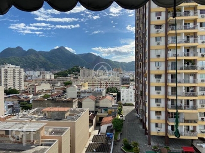 Apartamento à venda em Vila Isabel com 72 m², 2 quartos, 1 vaga