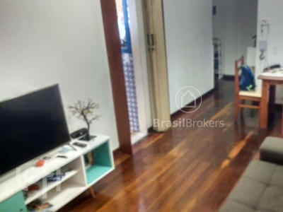 Apartamento à venda em Vila Isabel com 84 m², 2 quartos, 1 vaga