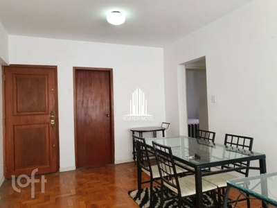 Apartamento à venda em Bela Vista com 83 m², 2 quartos, 1 vaga