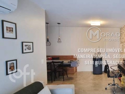 Apartamento à venda em Vila Olímpia com 68 m², 2 quartos, 1 vaga