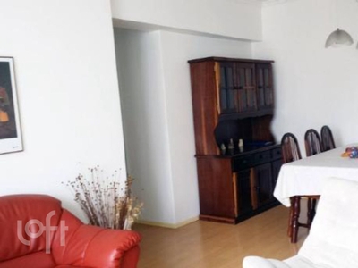 Apartamento à venda em Vila Madalena com 100 m², 2 quartos, 1 vaga