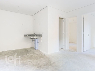 Apartamento à venda em República com 46 m², 2 quartos