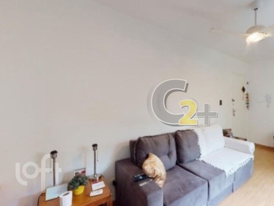 Apartamento à venda em Vila Madalena com 85 m², 2 quartos, 1 vaga