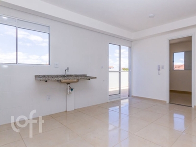 Apartamento à venda em Vila Prudente com 31 m², 2 quartos, 1 suíte