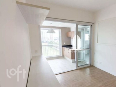 Apartamento à venda em Vila Leopoldina com 76 m², 2 quartos, 1 vaga