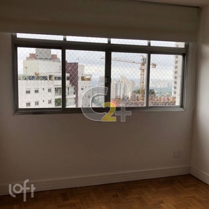 Apartamento à venda em Vila Madalena com 74 m², 2 quartos, 1 suíte, 1 vaga