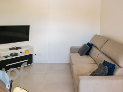 Apartamento à venda em Cangaíba com 52 m², 2 quartos, 1 suíte, 1 vaga