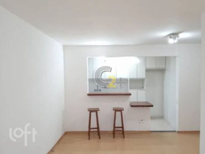 Apartamento à venda em Vila Madalena com 68 m², 2 quartos, 1 vaga