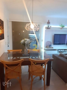 Apartamento à venda em Alto de Pinheiros com 68 m², 2 quartos, 1 suíte, 1 vaga
