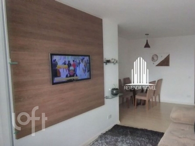 Apartamento à venda em Jardim Marajoara com 64 m², 2 quartos, 1 vaga