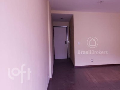 Apartamento à venda em Grajaú com 107 m², 3 quartos, 1 suíte, 2 vagas