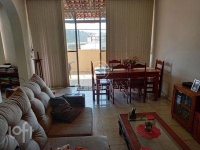Apartamento à venda em Vila Isabel com 119 m², 3 quartos, 1 suíte