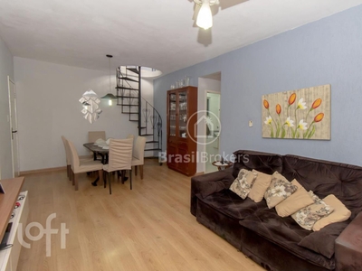 Apartamento à venda em Engenho Novo com 168 m², 3 quartos, 1 suíte, 1 vaga