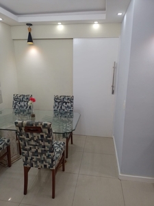 Apartamento à venda em Freguesia (Jacarepaguá) com 79 m², 3 quartos, 1 suíte, 1 vaga