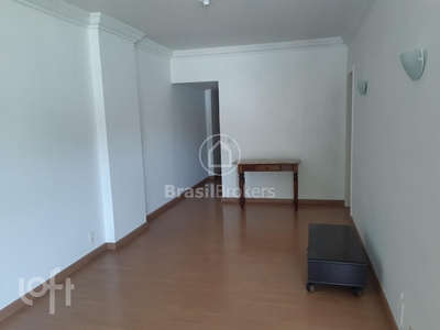 Apartamento à venda em Tijuca com 112 m², 3 quartos, 1 suíte, 1 vaga