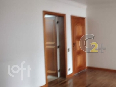 Apartamento à venda em Higienópolis com 128 m², 3 quartos, 1 suíte, 2 vagas