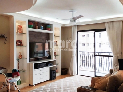 Apartamento à venda em Alto da Lapa com 92 m², 3 quartos, 1 suíte, 2 vagas